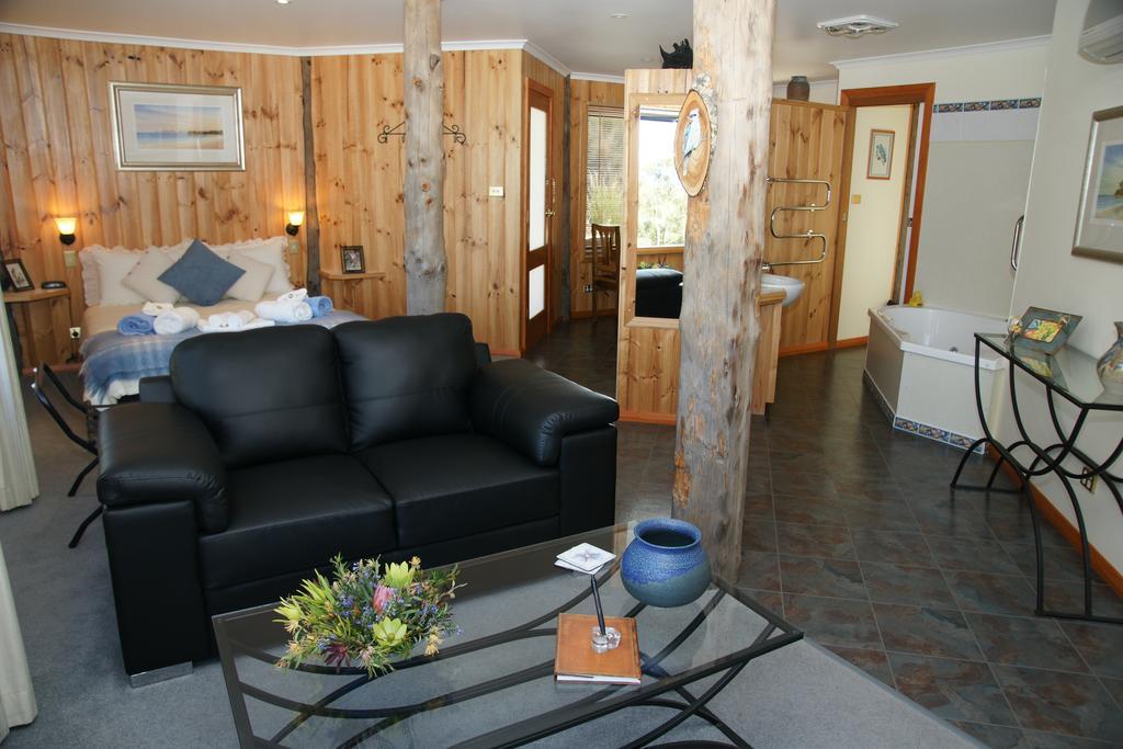 Bed In The Treetops B&B St Helens Quarto foto